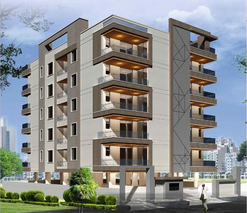3 BHK Apartment / Flat  For Sale C-Scheme JAIPUR| KARTARA MANSION